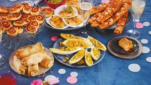 Für alle details auf das bild klicken. Fingerfood Buffet Fur 6 Personen Essen Und Trinken