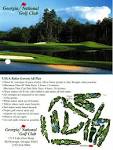 Georgia National Golf Club - Course Profile | Course Database