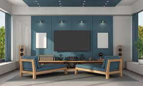 Take a look at these stunning home theater designs, pictures of which will get you inspired! Home Theater Room Design Ideas Design Cafe
