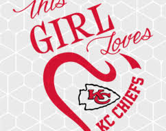 Goodcutsvgs On Zibbet Chiefs Shirts Kc Chiefs Shirts Kansas City Chiefs Logo