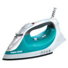 Black And Decker Classic Iron Reviews Black Decker Xpress Steam Pivoting Cord Iron Black Decker Iron Steam Iron