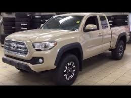 Communicate privately with other tacoma owners from around the world. 2017 Toyota Tacoma Access Cab Trd Off Road Manual Review Youtube