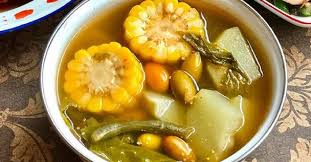 Bumbu sayur sop sederhana namun cita rasanya lumayan nikmat. 5 Cara Membuat Sayur Asam Segar Lezat Dikreasikan Dengan Iga Hingga Ikan Patin Bagian All