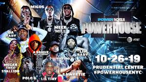 Powerhouse 2019 At Prudential Center On 26 Oct 2019 Ticket
