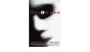Years in the future, a martian police unit is sent to pick up a highly. Amazon Com Hollow Man 2000 Original Authentic Movie Poster 27x40 Rolled Single Sided Elisabeth Shue Kevin Bacon Josh Brolin Kim Dickens Everything Else