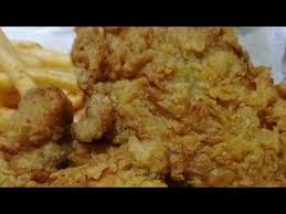 طريقة عمل دجاج بروستد اكلات شرقية وغربية Youtube