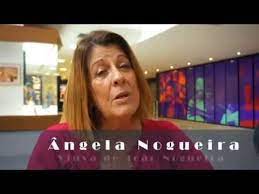 Diogo nogueira ângela maria nogueira / diogo nogueira faz o lançamento do novo cd no interior. Angela Nogueira E A Exposicao No Na Madeira Youtube