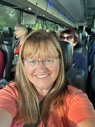 Looking forward to listening to of new bus tours