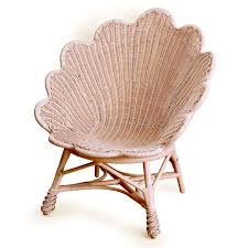 The Venus Chair Chair Beach House Decor Wicker