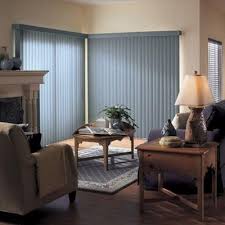 Convenient, low cost delivery new zealand wide. Vertical Blinds Blinds The Home Depot