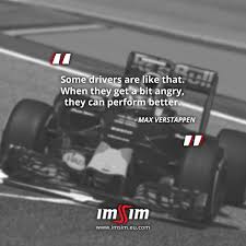 Imsim Some Drivers Are Like That When They Get A Bit Angry They Can Perform Better Max Verstappen Racing Simracing Stayhome Racers Gto Motorsport Race Cars Simulation Simulator Motion Racingsimulator