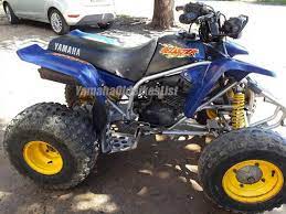 1998 Yamaha Blaster 200 Yfs200 Antique Quad Bike Atv Quad Bike Yamaha Atv