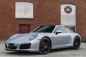 Now is a particularly fitting time to evaluate the latest iteration of the venerable porsche 911 turbo. 2017 Porsche 911 Carrera 4s 991 Silver Arrow Cars Ltd