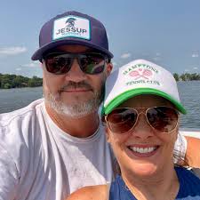 Congratulations to Helen Beth Garafolo Vilcek '79 (wife of our late  classmate David Vilcek '78) and Carol Coffey Tarsa '78! They were both  recognized during Reunion 2024 at the Alumni Rally, held