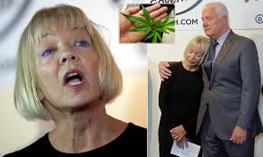 Wife of Democratic candidate for Governor of Utah arrested for smoking  marijuana