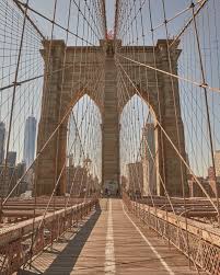 Brooklyn is a borough of new york city, coextensive with kings county, in the u.s. Brooklyn Bridge Star Of The City Here S A Tour The New York Times