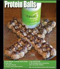 Healthy Lean Protein Balls 44 Calorie Xyngular Lean Protein All Natural Ingredients Delicious Post Workout Protein Or S Food Healthy Recipes Lean Protein