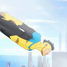 Mark grayson was just an average kid living in a world full of super heroes. Ghostly S Gif Submissions Gif Abyss Page 7