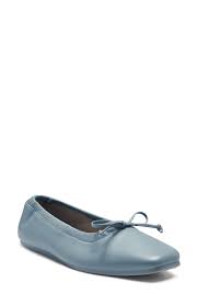 Shop Louise Et Cie Blue Women S Ariell Ballet Flat