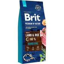 Brit Premium By Nature Lamb Kuzu Etli Kopek Mamasi 15 Kg Fiyati