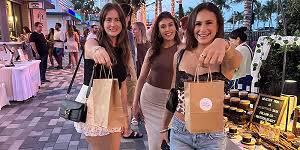 Ladies Night Market at The Shorely