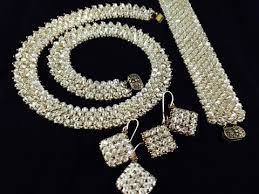 Crystal Bling Bling Bling Earrings Beaded Jewelry Designs Beaded Jewelry Jewelry Patterns