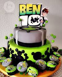 10th Birthday Birthday Cakes For 10 Year Old Boy With Name Ben 10 Cake Ben 10 Birthday Party Ben 10 Birthday Ben 10 Party