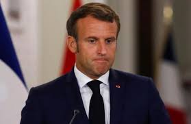 Submitted 2 years ago by protothema. France President Emmanuel Macron Decries Islamic Separatism Defends Blasphemy The New Indian Express