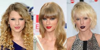 Name image description butch cut: 5 Best Taylor Swift Hair Looks Taylor Swift S Signature Hairstyles