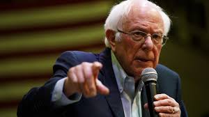 Bernie Sanders to rally in St. Paul Monday