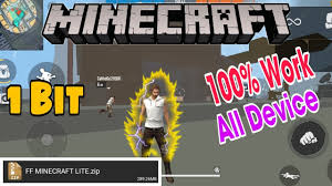 Cara merubah grafik free fire menjadi grafik minecraft obb lite apk lite free fire ob26 1 59. Fix Lag Free Fire Minecraft Khong Root Gltools Free Fire No Root Map Minecraft 100 Work Youtube