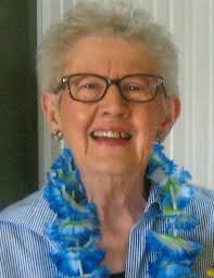 Obituary information for Anna Mae Martin