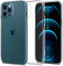 11 99 Spigen Ultra Hybrid Designed For Apple Iphone 12 Pro Max Case 2020 Crystal Clear In 2020 Iphone Cases Iphone New Iphone