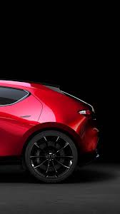 Wallpaper Mazda Kai Electric Cars 4k Cars Bikes 20576
