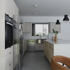 While frameless cabinets are relatively new here in the us, they're a timeless style and have been used in european kitchens for decades. High Gloss Cabinets European Style Cabinets Rta Frameless Cabinet