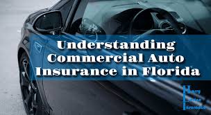 Maybe you would like to learn more about one of these? Understanding Commercial Auto Insurance In Florida Harry Levine Insurance