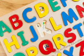 Math classroom kindergarten homeschool curriculum kindergarten readiness kindergarten apples preschool apples homeschooling. 5 Easy Preschool Alphabet Activities From One Alphabet Puzzle