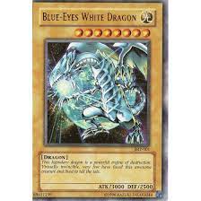 This legendary dragon is a powerful engine of destruction. Blue Eyes White Dragon Jmp 001 Ultra Rare Played