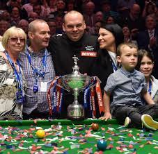 Please note that you can change the channels yourself. Snooker Wm Stuart Binghams Titeljagd Begann In Furth Welt