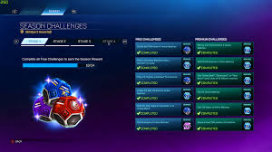 Register now and get rocket league steam key free! When Will Stage 4 Be Unlocked Or How Do I Unlock It All Challenges Are Already Completed Sorry But I M New Okay Rocketleague