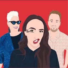 The LulaRockers with Lea, Spencer & Mary