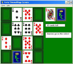 Each card has a rule that is predetermined before the game starts. Thieves And Kings Download 1992 Strategy Game