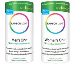 Rainbow Light Multivitamin Review