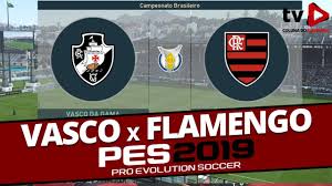 O jogo será transmitido pelo premiere. Pes 2019 Vasco X Flamengo Quem Ganha Youtube