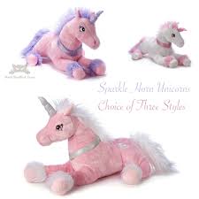 Sometimes, fantasy is better for everyone, horses included. Big Pink Unicorn Stuffed Animal Shop Clothing Shoes Online