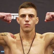 Shimon Smotritsky vs. Kenan Jackson, Fury FC 82