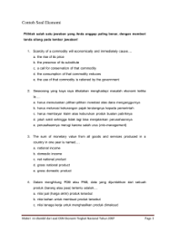 If + subject + had + verb (past perfect tense) + subject + would + have + verb (past future perfect tense) catatan 1: Contoh Soal Essay Conditional Sentence Type 1