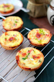 Mini Quiches Recipe Mini Quiche Recipes Quiche Recipes Easy Delicious Recipes
