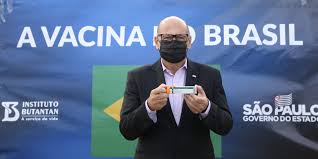 Dimas covas responde sobre eficácia da coronavac. Butantan Planeja Exportar 27 Milhoes De Doses Da Coronavac Jota Info