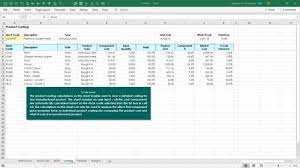 Get stock quotes using excel macros and a crash course in vba. Excel Inventory Template Excel Skills